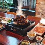 꾸본난로회 저온 숙성 수제돼지갈비 밀키트 출시