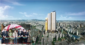 신도림 비바힐스 오피스텔 오픈 예정, 실거주에 적합한 특화설계 적용