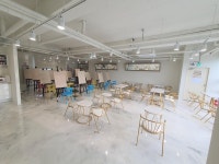 '아이러브페인팅' 직영점 대규모 드로잉카페 청라지점 오픈