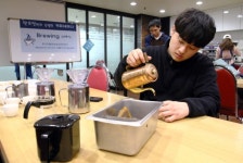 바리스타학교 한호전 실무중심 맞춤 교육으로 취업난 걱정 없어요