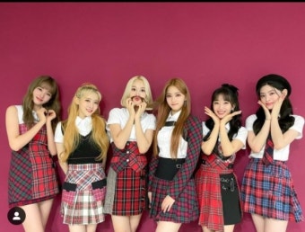스테이씨, 스포티파이 이퀄 캠페인 글로벌 11월 아티스트 선정