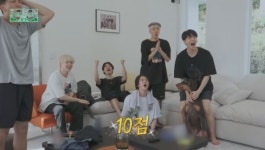 방탄소년단이 힐링을 만끽했다.…인더숲 BTS편 시즌2 종료