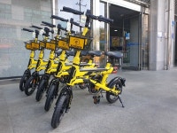 한국모빌리티산업, 백원바이크 쓩 천안쌍용점 오픈