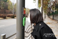 은수미 성남시장, 학교 인근 CCTV 설치 현장 방문