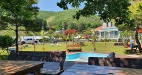 파주 스위스풍 나폴리펜션 연말까지 이벤트 개시