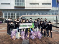 깨끗한 공단만들기 대구·경북 주요산단에서 환경정화활동 펼쳐
