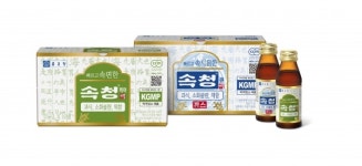 종근당, 장수 브랜드 강화...액상소화제 속청케어∙속청큐 출시