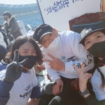 소뇌위축증 희귀난치병 유튜버 오영복 마라토너 이봉주 선수와 함께 릴레이하며 아픔을 함께 나누어요