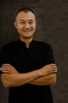 푸드뱅크레시피 엄성식 셰프, 카우스스시서 신개념 모찌초밥, 저당스시 개발