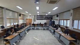 낙동강유역환경청, 멸종위기 어류 보호대책 관련 관계기관 회의 개최