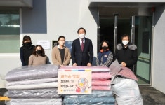 광주광역시의회, 설 명절 앞두고 소외계층 찾아 온정 나눠