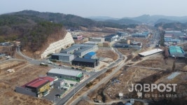 계룡시, 제2산업단지 분양 완판 임박,지역경제 '파란불'