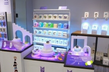 아이파크몰, BTS 캐릭터 굿즈샵 오픈...디즈니, 마블 캐릭터 한곳에