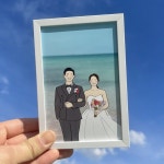 [인터뷰] 그림으로 남기는 행복, 일러스트레이터 위드제트