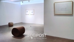 성북구립 최만린미술관, 감각의 시어 첫 전시