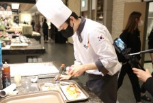 한호전 호텔외식조리계열 호텔실무 중심 수업 진행...2023학년도 신입생 모집