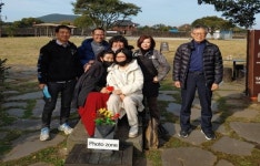 메이크업 아티스트 문영희, 제주 서귀포 성읍민속마을 디저트카페 초가시월 오픈.