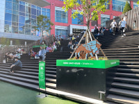 아이파크몰, 친환경 그린 콘텐츠 선봬...식물팝업 스토어·희귀 식물전 연다