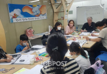 용산구, 원어민 찰리와 함께하는 영어동화 독서 교실 운영
