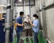 은평구, 직영사업장 대상 중대재해예방 순회점검