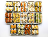 미상수제주먹김밥, 브랜드 론칭 후 13호점 돌파