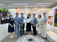 제이케이코스메틱 리셀(Re:Cell), 일본 화장품 브랜드 G.Lodeur 株式会社와 MOU 체결