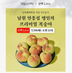[N잡_앱테크] 신세계백화점 계절과식탁 복숭아, 19일 캐시닥 돈버는퀴즈 정답
