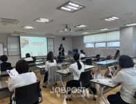중랑구, 취약계층 대상 생활밀착형 평생학습 프로그램 지원