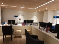 해외 입출국 코로나 전용 검사센터 확대 운영