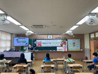 굿네이버스 대구서부지부, 방학 중 위기가정 아동 지원 위한 2022년 여름 희망나눔학교 진행