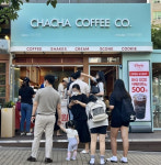 차차커피코, 소자본창업 프로모션 진행