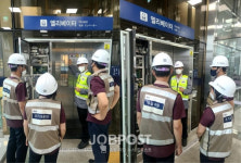 SR, 승강기 갇힘 사고 신속 대응 훈련 시행