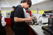 바리스타학교 한호전, 전문 교육과정 통해 바리스타 육성