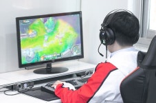 서울게임아카데미 수원캠퍼스 프로게이머과정 운영...e스포츠 시장 규모 더 커진다