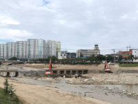 경북도, 태풍 난마돌 대비 포항 냉천 응급복구 추진