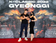 경기 케이클래식 응원.. 마이코치짐 우시현 대표