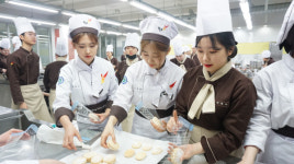 한호전 제과제빵전문학교, 심화교육으로 전문 제과제빵사 육성