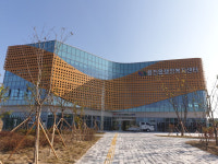 완주 용진읍 행정복지센터 신청사, 이달 말 첫 업무