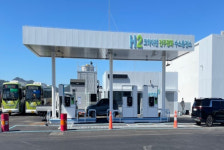 국내 최대규모 상용차용 수소충전소, 전북 전주에 준공