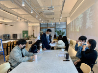 대구환경청장, 일회용품 사용 줄이기 현장방문