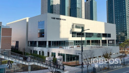 행복청, 행복도시 2-4생활권 나성동 청소년특화 복합커뮤니티센터 준공