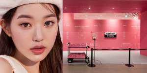 하파크리스틴 장원영렌즈, 4차 재입고 물량 3일만에 완판