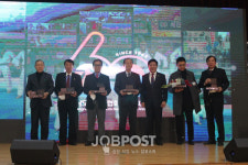 충청남도태권도협회, 창립 60주년 기념식 및 자랑스러운 태권도인 상 시상