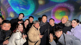 한국예술원 유튜브·크리에이터과정 이민환·송태민 교수, 보신각 제야의 종 행사 초대