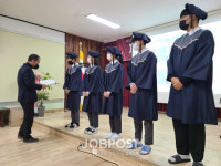 판교나눔사랑후원회, 관내 학교 졸업생에게 장학금 지원