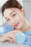 블랑디바(BLANC DIVA), 워터벨벳 쿠션 런칭 이벤트 완판 달성