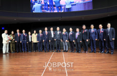 대한민국을 빛낸 33人 인물대상, 세계평화공헌대상 시상식 성료