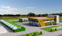 우즈벡에 탄소배출권 확보하는 매립가스 발전시설 짓는다