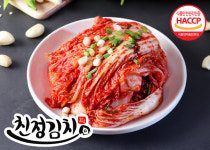 바로푸드, 김치브랜드 '친정김치' 상표권 등록
