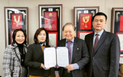 서울경비협회 청량리캠퍼스, 법무법인 주원과 맞손...경비공제조합 등 경비업법 법률자문 협약